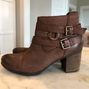 Josef Seibel Booties